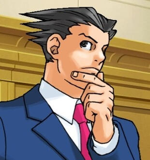 phoenix wright (ace attorney)
